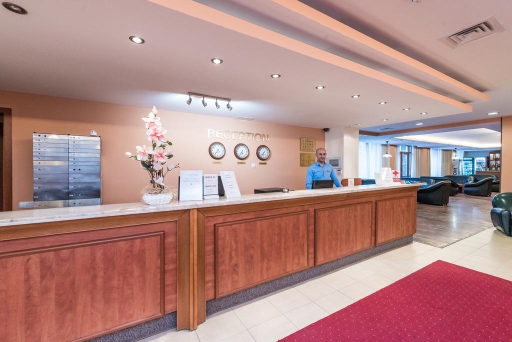 Hotel Hermes Banszko Kültér fotó