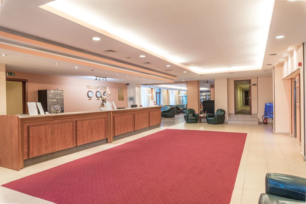 Hotel Hermes Banszko Kültér fotó