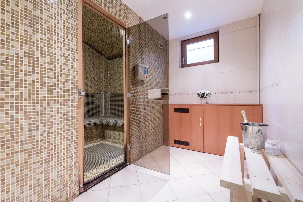 Hotel Hermes Banszko Kültér fotó