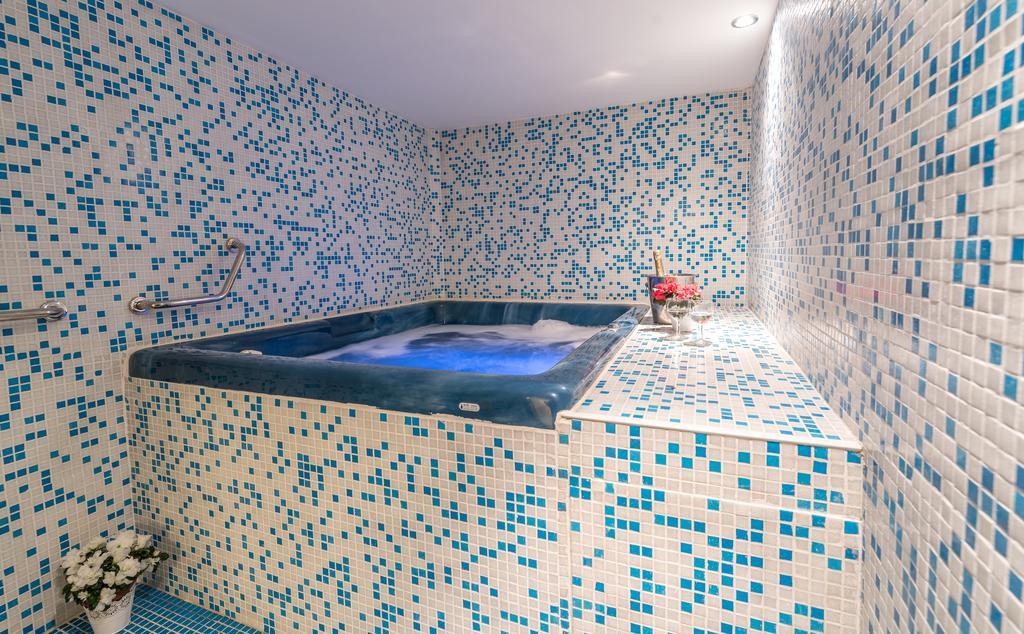 Hotel Hermes Banszko Kültér fotó