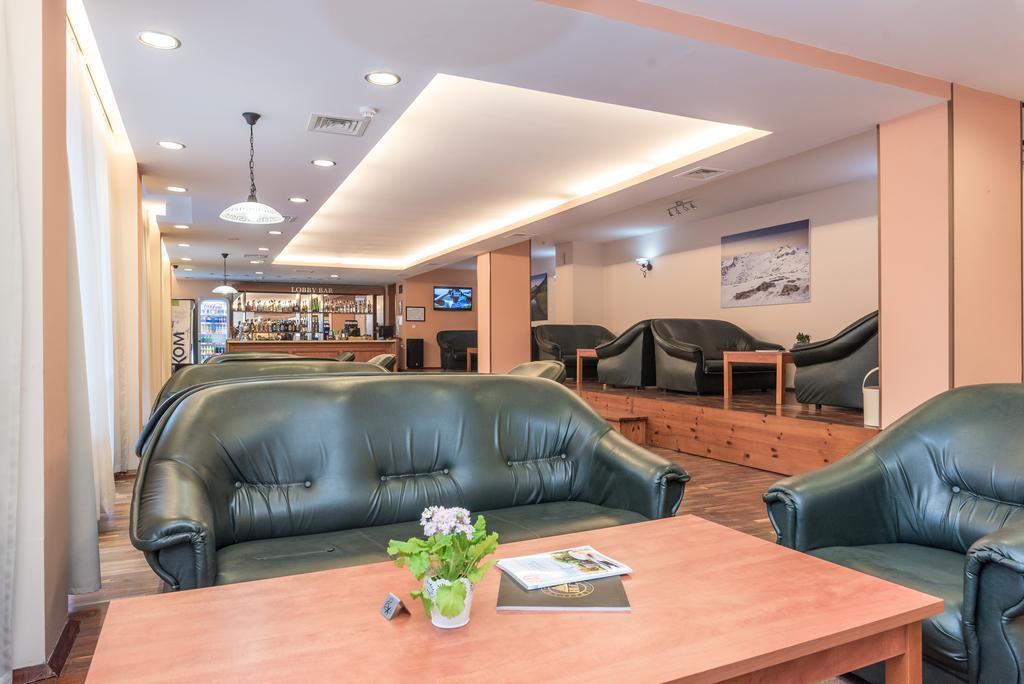 Hotel Hermes Banszko Kültér fotó