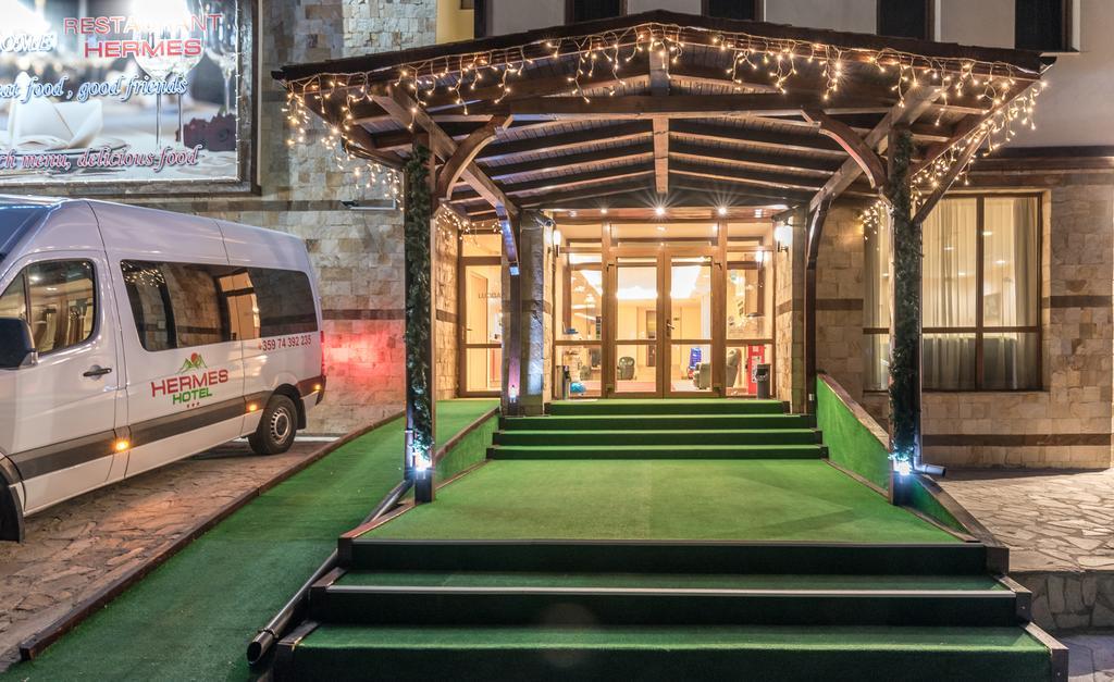 Hotel Hermes Banszko Kültér fotó