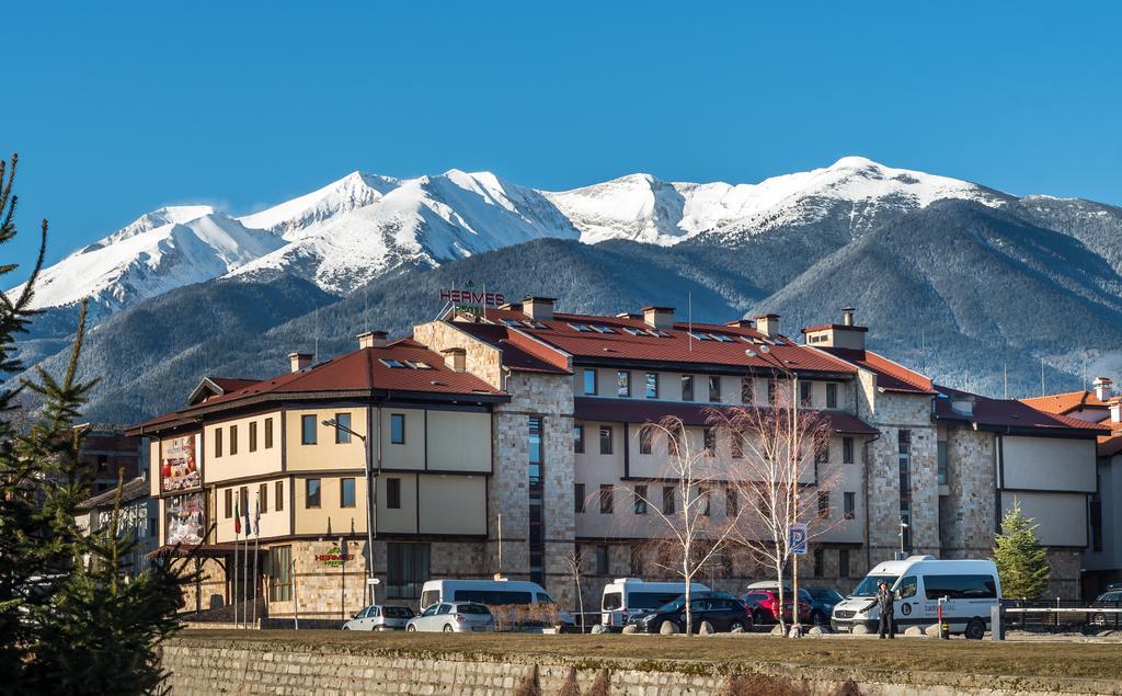 Hotel Hermes Banszko Kültér fotó