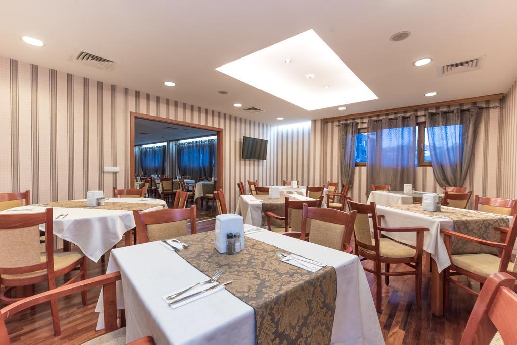 Hotel Hermes Banszko Kültér fotó