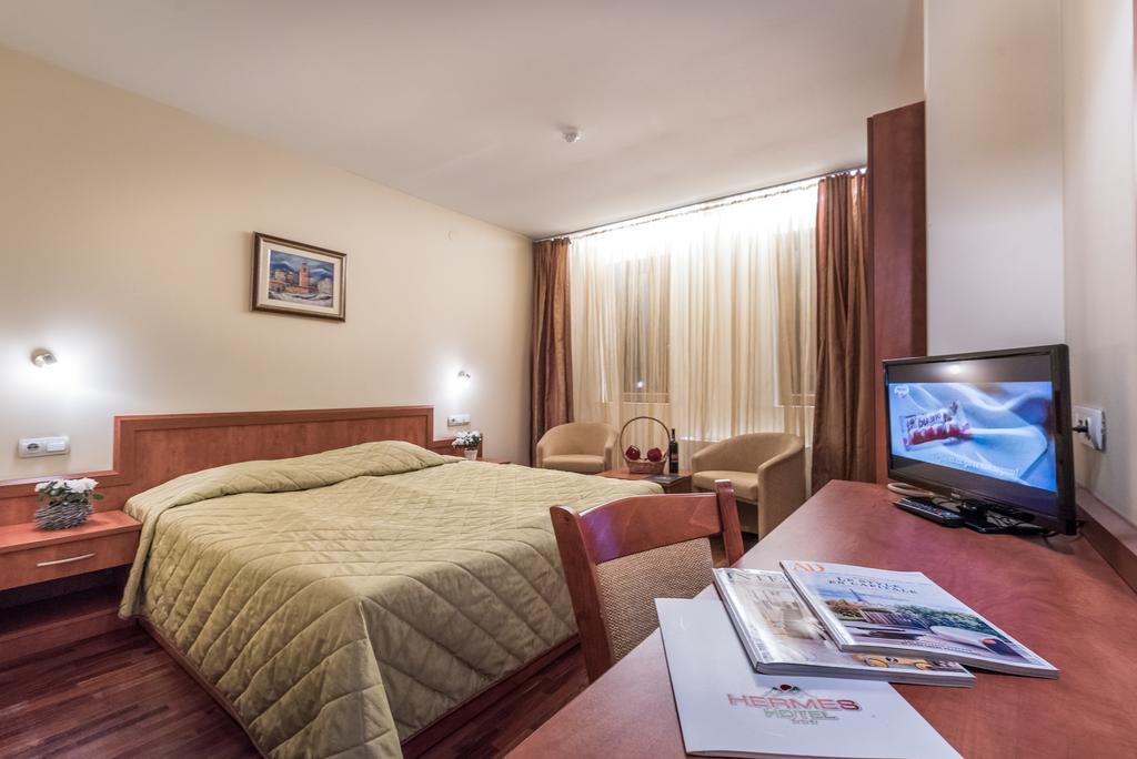 Hotel Hermes Banszko Kültér fotó