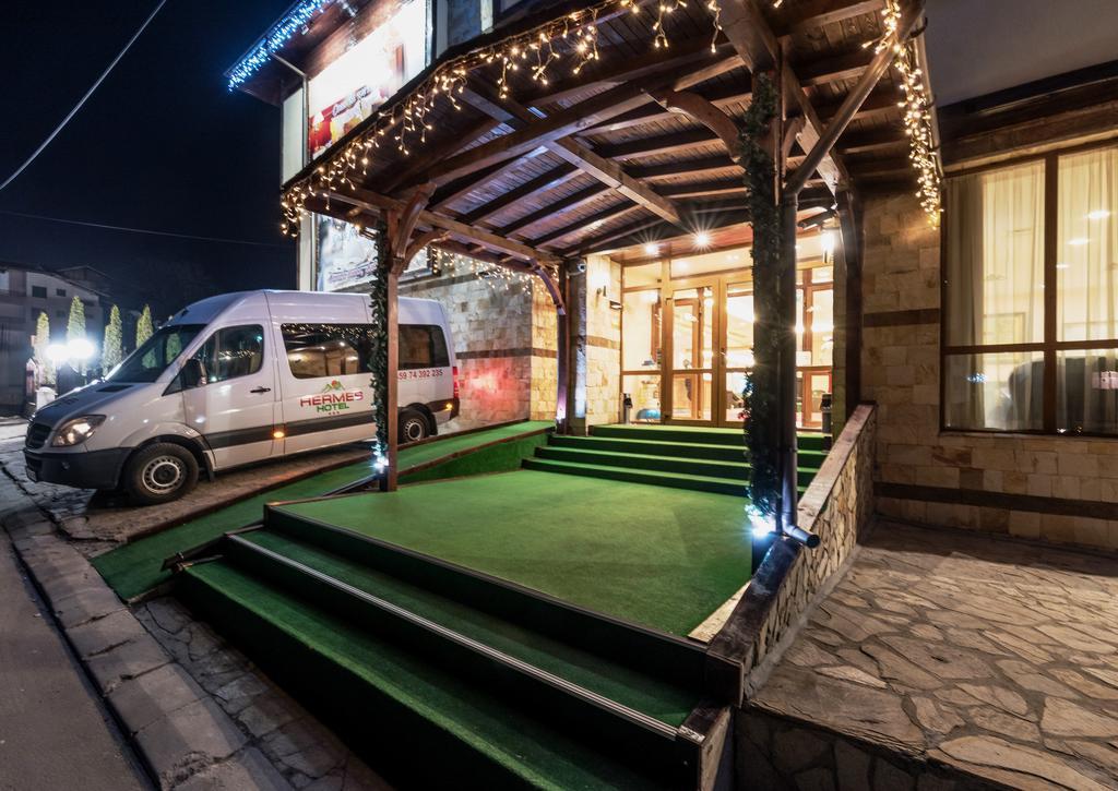 Hotel Hermes Banszko Kültér fotó