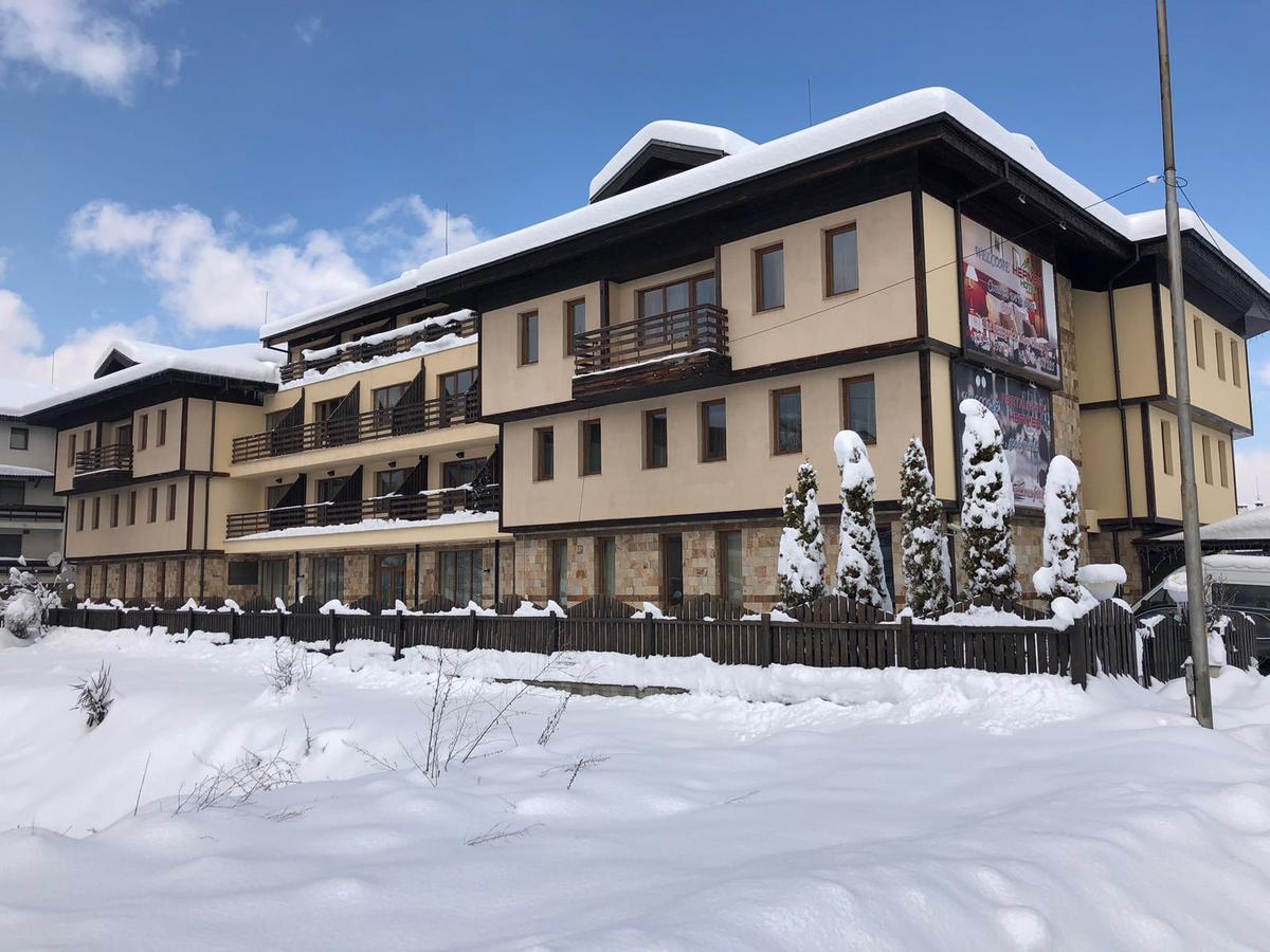 Hotel Hermes Banszko Kültér fotó